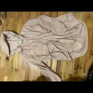 Light pink jacket